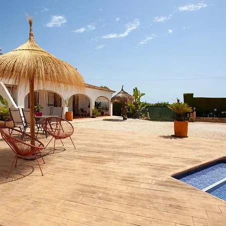 Canoret, Benissa, Alicante , Spain Villa *