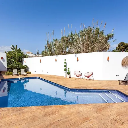 Canoret, Benissa, Alicante , Spain Villa