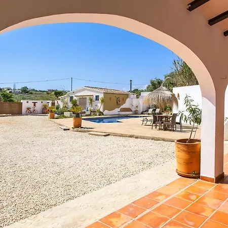 Βίλα Canoret, Benissa, Alicante , Spain Benissa