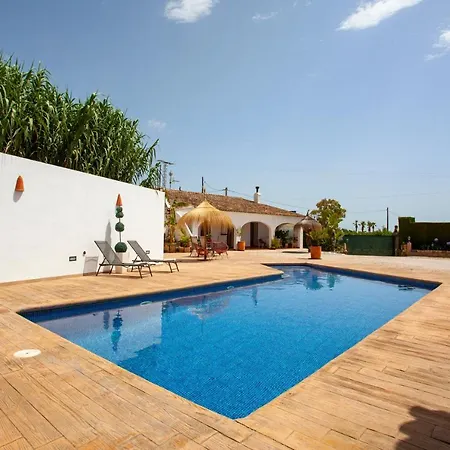 Canoret, Benissa, Alicante , Spain Βίλα *