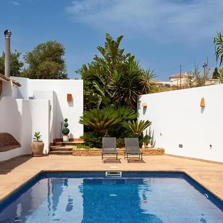 Βίλα Canoret, Benissa, Alicante , Spain *