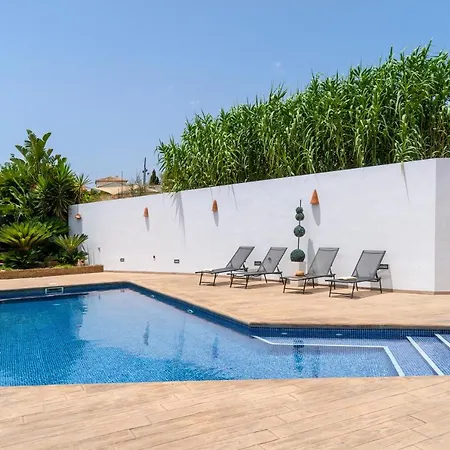 Βίλα Canoret, Benissa, Alicante , Spain Benissa